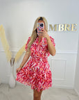 ROBE SUZANNA COURTE