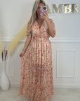 ROBE JULIE LONGUE