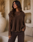 PULL ILONA - CHOCO
