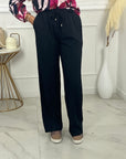 PANTALON LISA - NOIR