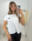 T-SHIRT HEART