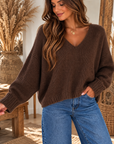PULL AVELINE - CHOCO