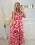 ROBE SUZANNA LONGUE