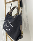 SAC MON PETIT BAZAR - GRIS