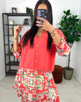 ROBE EVELYNE