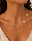 COLLIER INES