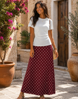 TOP BISIA - BLANC