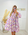 ROBE SUMMER - VIOLET