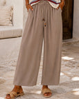PANTALON LAURA - BEIGE