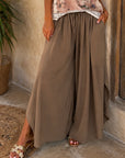 PANTALON MOLLY - CAMEL