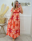 ROBE ROSIE LONGUE