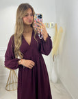 ROBE CHARLOTTE