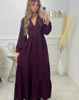 ROBE CHARLOTTE
