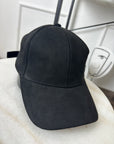 CASQUETTE NOIR