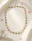 COLLIER FLOWER