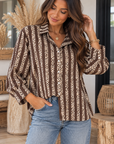 CHEMISE LEO