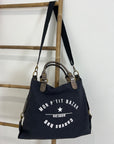 SAC MON PETIT BAZAR - GRIS