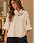 PULL EMILIE - BEIGE