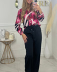 PANTALON LISA - NOIR