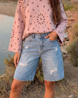 BERMUDA JEAN