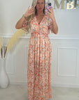 ROBE JULIE LONGUE