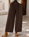 PANTALON LAURA - CHOCO