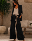 BLAZER AMORE - NOIR