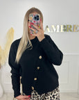 PULL LAURE - NOIR