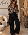 CHEMISE LEO - CAMEL