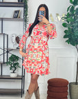 ROBE EVELYNE