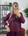 PULL THAIS - BORDEAUX