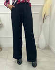 PANTALON LISA - NOIR