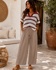 PANTALON LAURA - BEIGE