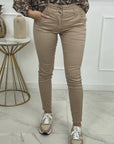 JEAN SOLENE - BEIGE