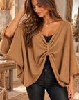 PULL EDIE - CAMEL