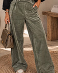 PANTALON ISORA - KAKI