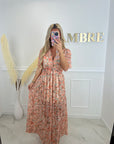 ROBE JULIE LONGUE