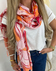 FOULARD FLOWER