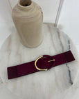 CEINTURE PRUNE