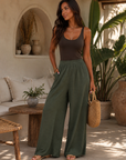 PANTALON KYLA - KAKI