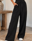 PANTALON PIA - NOIR