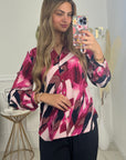 CHEMISIER EMMA - TIE & DYE
