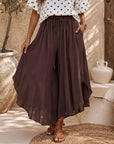 PANTALON DANA - CHOCO
