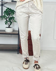 PANTAJOG LOLA - BEIGE