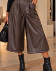 PANTALON PAOLA - CHOCO