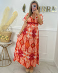 ROBE ROSIE LONGUE