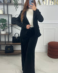 BLAZER BLAIR - NOIR
