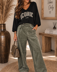 PULL ICONIC - NOIR