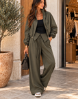 PANTALON ANGIE - KAKI