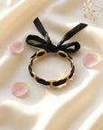 BRACELET BELLURA - NOIR